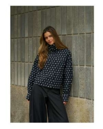Neo Noir - Callisa Dot Jacket