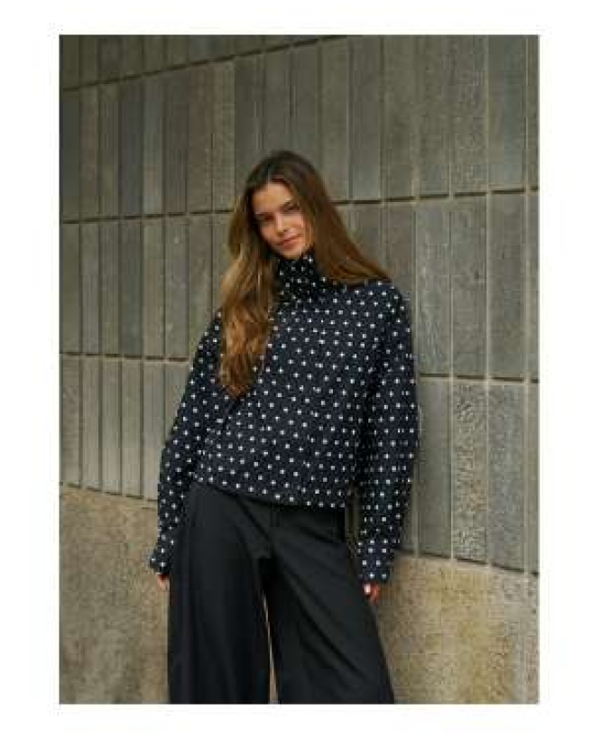 Neo Noir - Callisa Dot Jacket