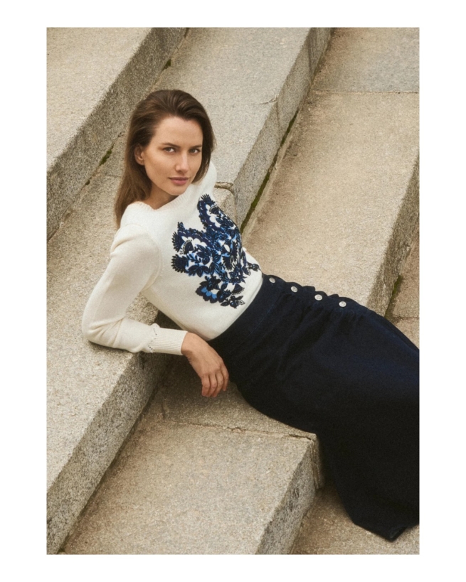 Kudibal - SILVIAS CARDIGAN