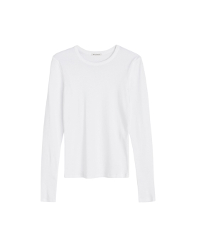 By Malene Birger - Brita Flat langærmet T-shirt