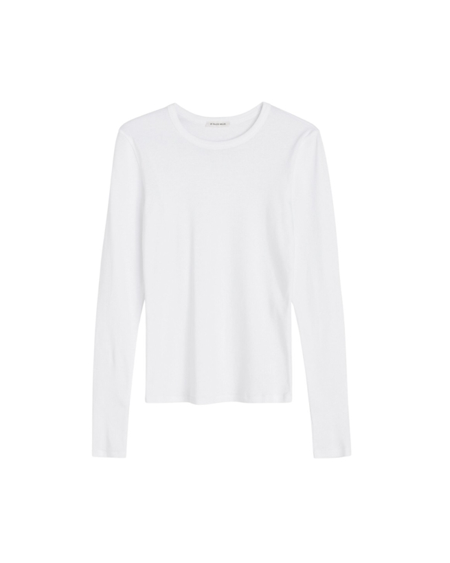 By Malene Birger - Brita Flat langærmet T-shirt