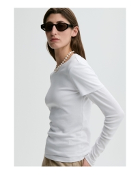 By Malene Birger - Alicia T-shirt By Malene Birger - Alicia T-shirt
