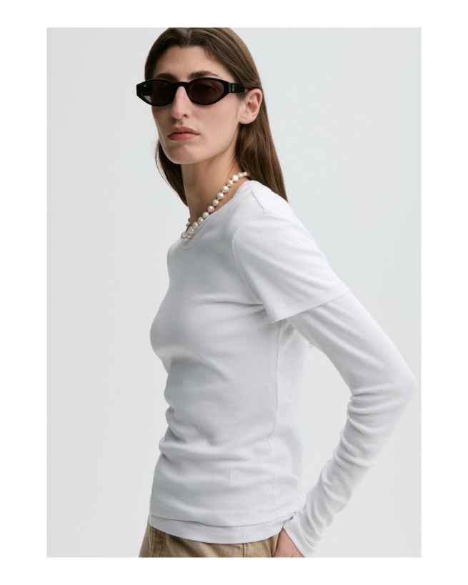 By Malene Birger - Alicia T-shirt