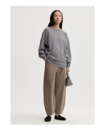 By Malene Birger - Carala økologisk bomuldssweatshirt By Malene Birger - Carala økologisk bomuldssweatshirt