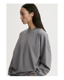 By Malene Birger - Carala økologisk bomuldssweatshirt By Malene Birger - Carala økologisk bomuldssweatshirt