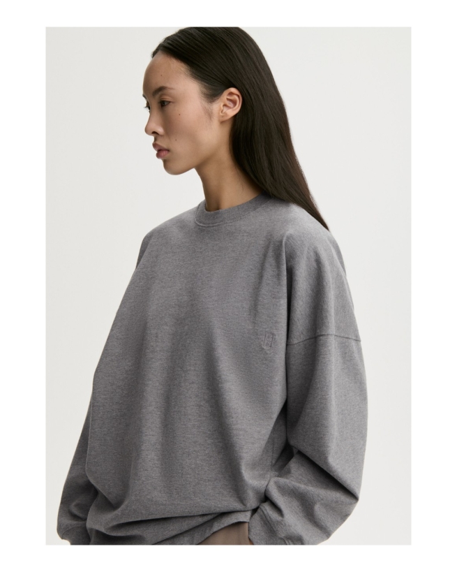 By Malene Birger - Carala økologisk bomuldssweatshirt