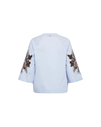 Mos Mosh - Aleysa Popli Bluse Mos Mosh - Aleysa Popli Bluse