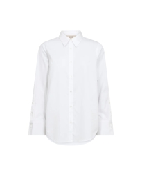 Mos Mosh - Winola Cotton Twill Skjorte Mos Mosh - Winola Cotton Twill Skjorte