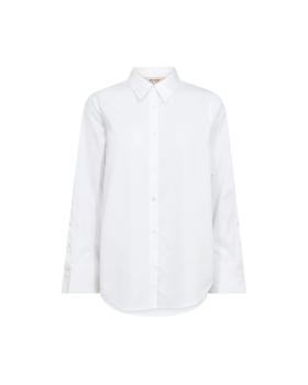 Mos Mosh - Winola Cotton Twill Skjorte Mos Mosh - Winola Cotton Twill Skjorte