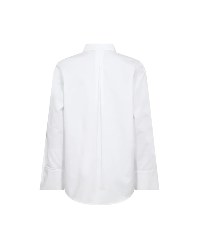 Mos Mosh - Winola Cotton Twill Skjorte