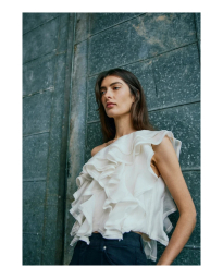 Copenhagen Muse - TILLY BLUSE
