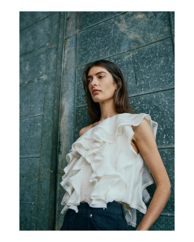 Copenhagen Muse - TILLY BLUSE