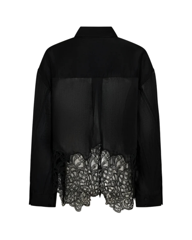 Copenhagen Muse - DOLLY BLUSE