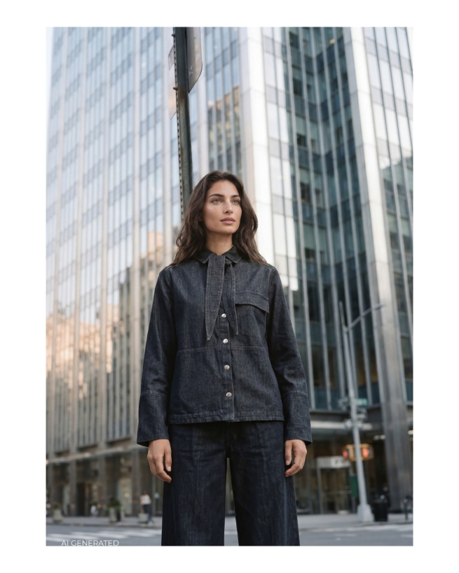 Levete Room - TITUS BLUSE