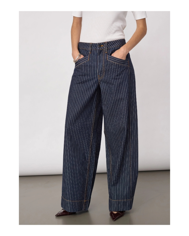 Co Couture - SIGGA Denim Buks
