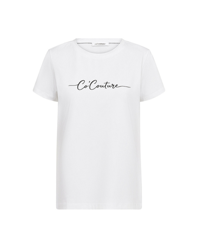 Co Couture - Signature Script T-shirt