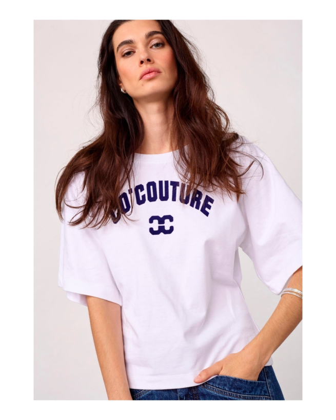 Co Couture - ZENGA TEE