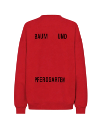 Baum und Pferdgarten - JULLE SWEATSHIRT Baum und Pferdgarten - JULLE SWEATSHIRT