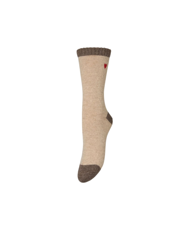 Beck Søndergaard - Hearty Wola Sock