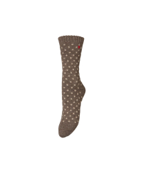 Beck Søndergaard - Dotted Wola Sock