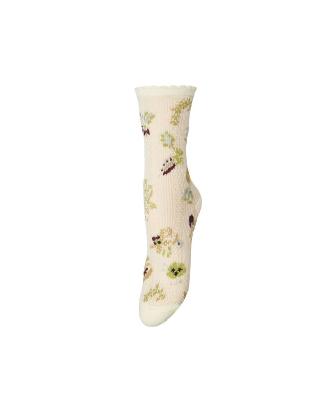Beck Søndergaard - Fiora Cotta Sock