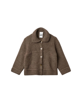 Project AJ117 - OMEGA CARDIGAN