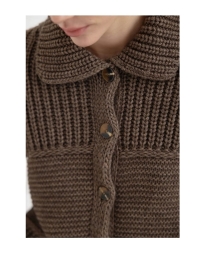 Project AJ117 - OMEGA CARDIGAN Project AJ117 - OMEGA CARDIGAN