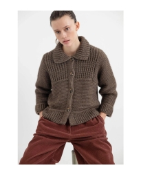 Project AJ117 - OMEGA CARDIGAN Project AJ117 - OMEGA CARDIGAN