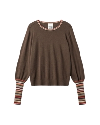 Project AJ117 - STRIKKET BLUSE Project AJ117 - STRIKKET BLUSE