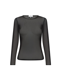 Levete Room - MESH BLUSE Levete Room - MESH BLUSE
