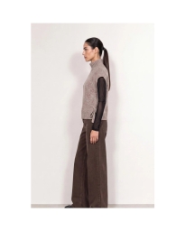 Levete Room - MESH BLUSE Levete Room - MESH BLUSE
