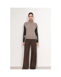 Levete Room - MESH BLUSE Levete Room - MESH BLUSE