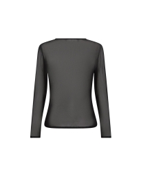 Levete Room - MESH BLUSE Levete Room - MESH BLUSE