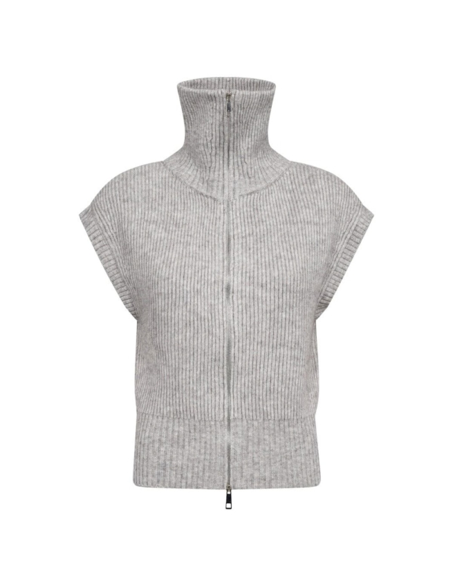 Co Couture - ROW STRIK VEST