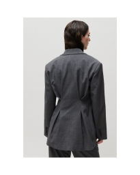 2NDDAY - HANZAN BLAZER 2NDDAY - HANZAN BLAZER