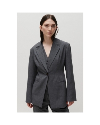 2NDDAY - HANZAN BLAZER 2NDDAY - HANZAN BLAZER