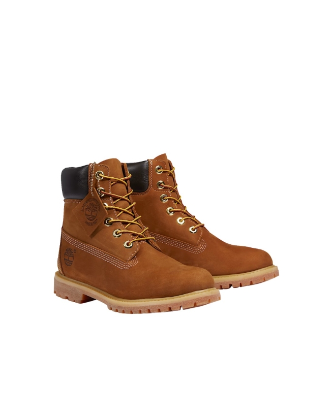Timberland - Vandtæt Timberland Premium 6-tommer støvle