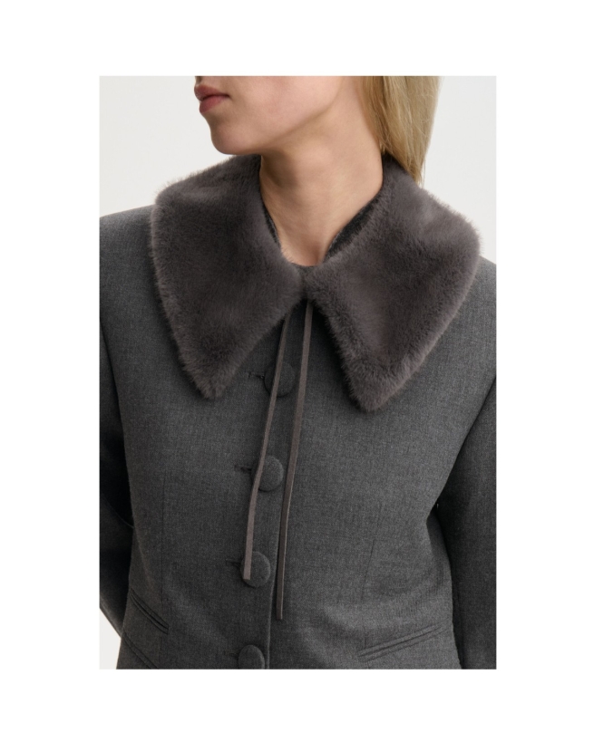By Malene Birger - COWIE PELSKRAVE