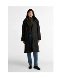 BARBOUR - Long Cannich Wax Jacket BARBOUR - Long Cannich Wax Jacket