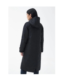 BARBOUR - Long Cannich Waxed Jacket BARBOUR - Long Cannich Waxed Jacket