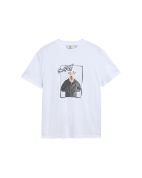 BARBOUR - Mariana Graphic T-Shirt