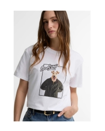 BARBOUR - Mariana Graphic T-Shirt BARBOUR - Mariana Graphic T-Shirt