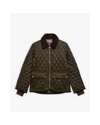 BARBOUR - Beadnell Fitted Quilted Jacket BARBOUR - Beadnell Fitted Quilted Jacket