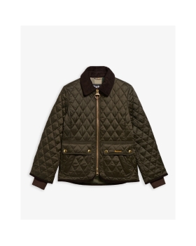 BARBOUR - Beadnell Fitted Quilted Jacket