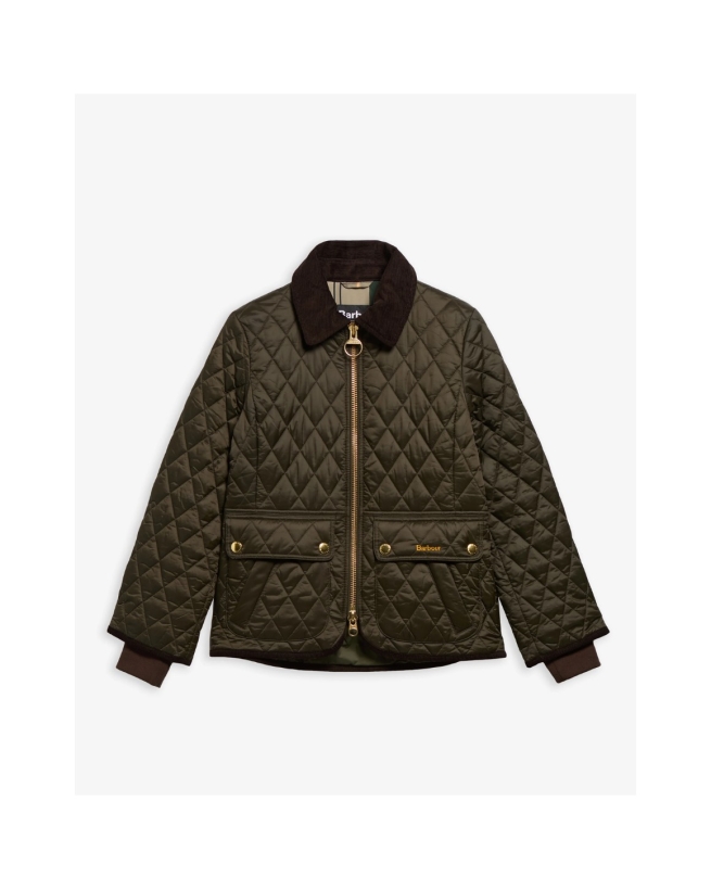 BARBOUR - Beadnell Fitted Quilted Jacket