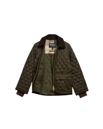 BARBOUR - Beadnell Fitted Quilted Jacket BARBOUR - Beadnell Fitted Quilted Jacket