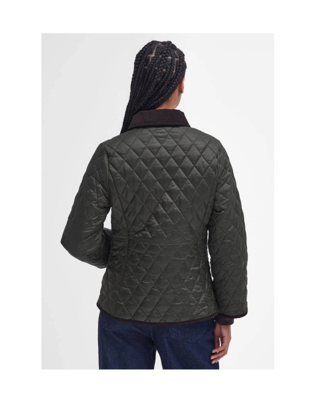BARBOUR - Beadnell Fitted Quilted Jacket