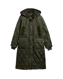 BARBOUR - Rudson Quilted Jacket BARBOUR - Rudson Quilted Jacket