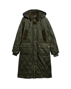 BARBOUR - Rudson Quilted Jacket