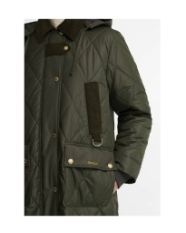 BARBOUR - Rudson Quilted Jacket BARBOUR - Rudson Quilted Jacket